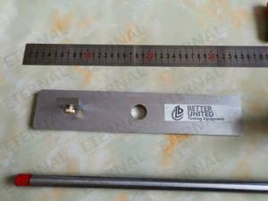 Automatische Dynamische Kegelpenetrometer Elektronische Grondtestmachine Met 1 Jaar Garantie Lichtcyclus Continuïteitsmeting - Product Image 4