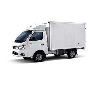 Nueva Camioneta Diésel de Una Sola Cabina con Torque de 500-1000 Nm, Emisión Euro <span class=keywords><strong>2</strong></span>, Tracción 4X2, FOTON MATE T para Transporte Express - Product Image 2