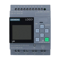 6ED1052-1MD08-0BA1 SONGWEI 6ED10521MD080BA1 Buen Precio SIEMENS LOGO 12/24RCE PLC Módulo Controlador Lógico Programable