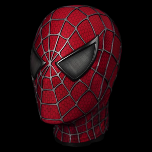 Maschera di Spider-Man di Tobey di Qualità Cinematografica Personalizzata in Base alla Circonferenza della Testa - Product Image 6