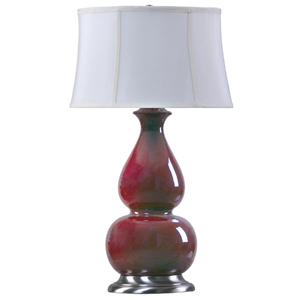 Lampes de table en nickel brossé, éclairage de luxe en laiton avec USB pour hôtel, certifié UL - Product Image 3