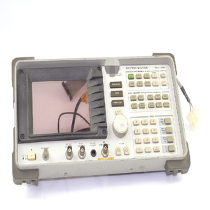 Analizador de Espectro 8590A, Controlador de Programación de Panel Frontal, Automatización Industrial - Product Image 1