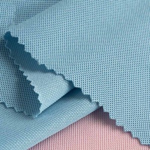 190g Weft <strong>Knitting</strong> Breathable Polyester Sports T-Shirt Polo Basketball Uniforms <strong>Home</strong> <strong>Textile</strong> Shoes And Hats <strong>Knitting</strong> <strong>Fabrics</strong> - Product Image 3