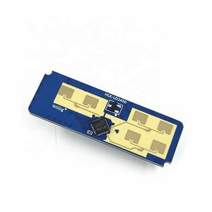 HLK-LD2450 modul <span class=keywords><strong>Sensor</strong></span> Radar pelacak gerak tubuh manusia gelombang 24G MM LD2450 penginderaan jarak 8M rumah pintar - Product Image 4