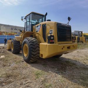 Efficient Operation Used Caterpillar <b>CAT</b> 966G/966H/966L Front <b>Wheel</b> Loader <b>CAT</b> Engine 147KW Power 15-20T Weight Japanese Origin - Product Image 1