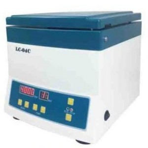 Centrifugeuse de paillasse Positive Base LC-04P Plus 20 ml 12 puits entièrement automatique pour la recherche en laboratoire - Product Image 5