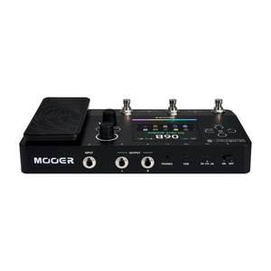 Procesador/Pedal de Multiefectos <span class=keywords><strong>MOOER</strong></span> GE100 Pro con IA para Guitarra - Product Image 3