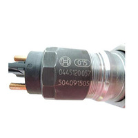 Injecteur Common Rail 0445120057 (Métal) pour Camion QSB6.7 0986435552 - Améliore la Réactivité de l'Accélérateur et la Puissance