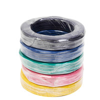 Prix usine conducteur en cuivre toronné 18AWG 20AWG Flexible plat double fil SPT-1 câble d'alimentation fil électrique