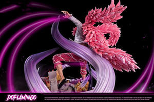 ฟิกเกอร์อนิเมะญี่ปุ่น GK <span class=keywords><strong>HALO</strong></span> ดอนกิโฆเต้ โดฟลามิงโก สำหรับนักสะสม - Product Image 5