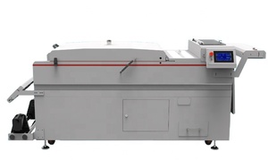 Máquina de Impresión de Películas para Mascotas LINKO Factory H6501 A2, Máquina de Agitación de Polvo Termofusible, Funciona con Impresora DTF, Máquina de Impresión de 60 cm - Product Image 3