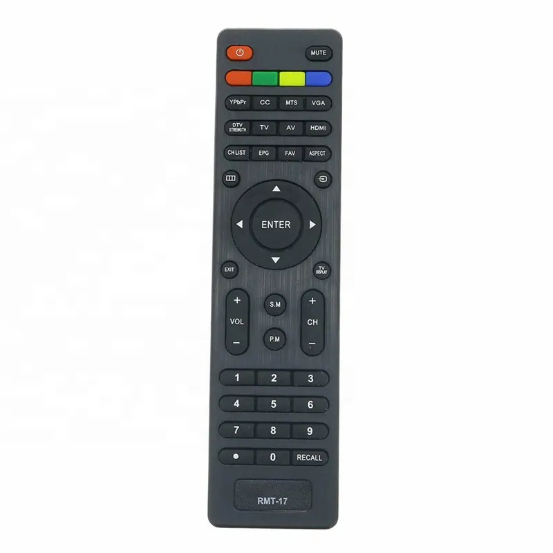 Nuovo uso del telecomando per TV LED LCD Westinghouse RMT-17 LD-2480 LD-3280 VR-2218 VR-3215 controllo televisivo muslimex