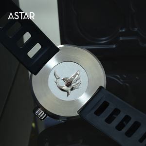 1pcs <span class=keywords><strong>de</strong></span> logotipo personalizado <span class=keywords><strong>de</strong></span> lujo 100atm <span class=keywords><strong>de</strong></span> cristal <span class=keywords><strong>de</strong></span> zafiro 316L <span class=keywords><strong>de</strong></span> acero inoxidable <span class=keywords><strong>de</strong></span> la energía solar vs37 movimiento buceo reloj <span class=keywords><strong>de</strong></span> buzo hombre para venta - Product Image 2