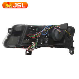 Faros LED para <span class=keywords><strong>Audi</strong></span> <span class=keywords><strong>A6</strong></span> Retrofit and Upgrade Alta calidad A6L Nuevo diseño High Low Light Auto Parts 2005-2012 - Product Image 2
