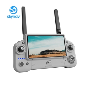 Drone AE60 con Telecamera HD, Flusso Ottico, Controller con Schermo da 7.2 Pollici, 6000m di Portata, Batteria da 9800mAh, Gimbal a 3 Assi, Altezza 500m, EIS Ultra Angel - Product Image 5