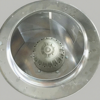 Ventilateur centrifuge ZIEHL-ABEGG RH50M-4DK.6K.1R d'origine neuf pour armoire d'onduleur, Allemagne
