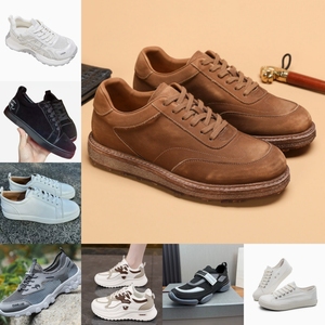 <b>Cheap</b> fashion inventory mixed inventory factory price <b>men's</b> casual <b>shoes</b> board <b>shoes</b> sports <b>shoes</b> inventory - Product Image 3