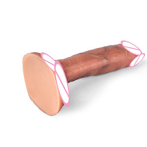 FAAK Gros pénis Jouets sexuels Silicone liquide Pénis réaliste Très gros <span class=keywords><strong>gode</strong></span> Silicone Peau réaliste <span class=keywords><strong>Gode</strong></span> pour homme et femme - Product Image 3