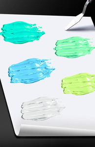 <span class=keywords><strong>PEBEO</strong></span> <span class=keywords><strong>Acrylique</strong></span> Phosphorescent Fine Studio Acrylics 100ml Couleur <span class=keywords><strong>Acrylique</strong></span> phosphorescente pour la peinture - Product Image 3