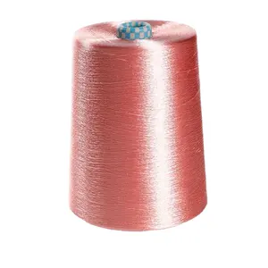 300d/60f Centrifugal Viscose Rayon Filament Yarn Good Quality Dyed Viscose yarn