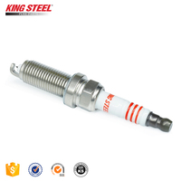 Kingsteel Meilleur Prix OEM 22401-ED815 Pièces D'allumage D'iridium Pour Nissan Tiida Qashqai C11 HR16DE 08- LZKAR6AP-11