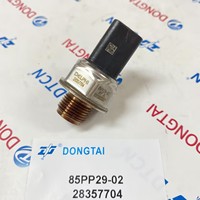 حساس ضغط خط الوقود 28357704 85PP29-02 لمحركات الديزل