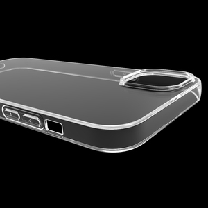 1.5MM <span class=keywords><strong>coque</strong></span> de téléphone pour <span class=keywords><strong>iPhone</strong></span> 14 Plus, couverture arrière transparente comme du cristal pour <span class=keywords><strong>iPhone</strong></span> 14 6.7 pouces <span class=keywords><strong>coque</strong></span> TPU <span class=keywords><strong>souple</strong></span> - Product Image 3