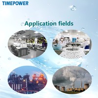Analyseur TP3117, principes de la colorimétrie photométrique, facile à utiliser, utilisé pour la surveillance d'urgence, les tests des eaux usées industrielles