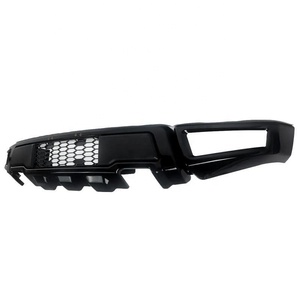 Pare-chocs avant en acier accessoires 4x4 pour F150 <span class=keywords><strong>F</strong></span>-<span class=keywords><strong>150</strong></span> acier noir <span class=keywords><strong>Raptor</strong></span> Style avec lumières LED <span class=keywords><strong>2021</strong></span>-2023 - Product Image 4