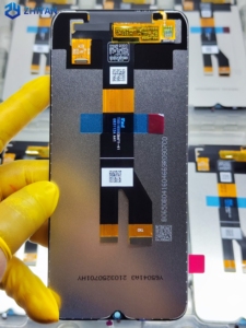 Mercado Mayorista de Accesorios Móviles para OPPO C20 <span class=keywords><strong>C11</strong></span> Realme C21, Pantalla LCD TFT con Ángulo de Visión Completo y Sin Cambio de Color en Ángulos Laterales - Product Image 4