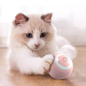 Giocattolo elettrico giocattolo per gatti all'ingrosso Usb automatico ricaricabile interattivo giocattolo per gatti - Product Image 3