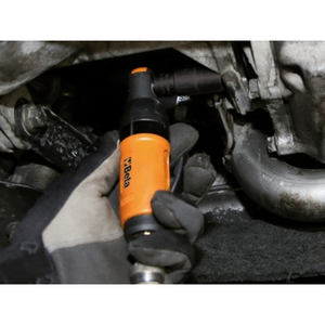 Trinquete de impacto neumático reversible Beta 1922P2, accionamiento cuadrado de 3/8 ", 68 Nm - Product Image 2