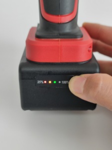 Pistolet à rivets sans fil VIT-W Avdel, batterie lithium, même OEM disponible, VB-50 pour rivets aveugles de 2,4/3,2/4,0/5,0 mm, tous matériaux - Product Image 1