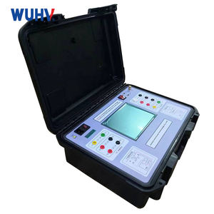 UHV-901 elektronik güç entegre akım ve gerilim trafosu alan kalibrasyon aleti - Product Image 2