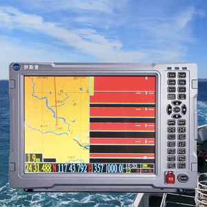 Détecteur de poisson de navigation marine de 12 pouces/sondeur d'écho avec stockage de mémoire et rappel des données de profondeur - Product Image 4