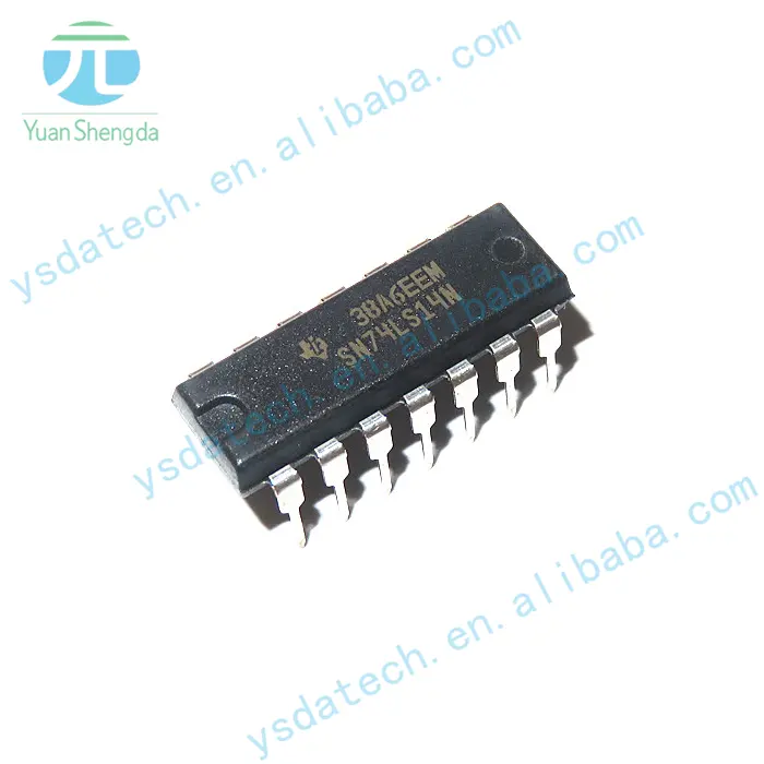 (electronic components) SN74LS14N