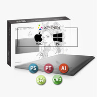 Xp-pen — tablette graphique Star03 V2, 10 pouces, appareil de dessin, Pad de Signature, Android