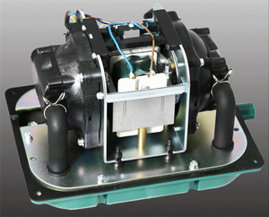 ปั๊มออกซิเจนสำหรับตู้ปลา/บ่อปลา <span class=keywords><strong>Resun</strong></span> LP-20/40/60/<span class=keywords><strong>100</strong></span>/120 เสียงเบา กำลังแรงสูง - Product Image 3