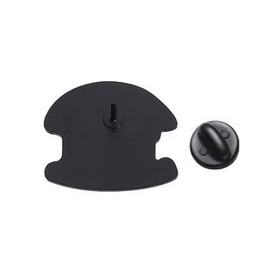 Déjame pensar en este Pin de esmalte, broche divertido para la ansiedad, insignia de solapa, regalo de joyería para amigos, suministro a granel - Product Image 5