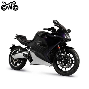 Motocicleta Eléctrica Rápida de 3000W con Certificación EEC, Alta Calidad, Gran Venta, 72V - Product Image 4