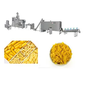 自動マカロニ & パスタ食品機械メーカー