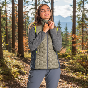 Gilet da esterno per donna Gerola - Product Image 3