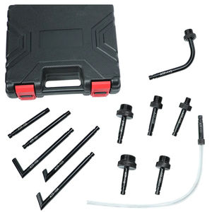 Sistema de llenado neumático de ATF de 6L de primera calidad Dr.M, cambiador automático de fluido de transmisión y aceite de motor, herramientas para vehículos, 1 año de garantía - Product Image 4