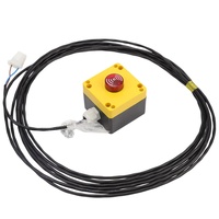 Alarme sonore et lumineuse pour ascenseur HAA731KEC1 C2 C3, pièce de rechange pour ascenseur