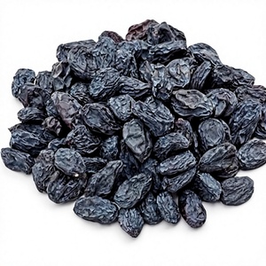 Uvetta Nera Naturale Senza Semi di Alta Qualità Origine Uzbekistan per il Mercato Tedesco UE - Product Image 1