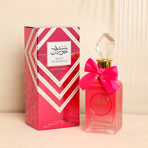 YUNS bint HOORAINS ROSE passione Cross-border esplosivo arabo orientale <span class=keywords><strong>profumo</strong></span> floreale lunga durata Spray donna <span class=keywords><strong>casa</strong></span> moderna - Product Image 3
