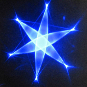 Crea carta occhiali di diffrazione natalizia <span class=keywords><strong>pellicola</strong></span> ottica <span class=keywords><strong>per</strong></span> lenti a griglia - Product Image 5