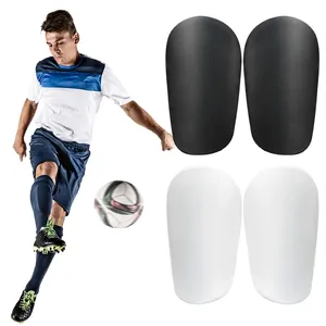 Espinilleras de Plástico Personalizadas Huyo con Logotipo, 1 Par, Talla Extra Pequeña, Equipo de Protección para Fútbol, para Hombres, Mujeres y Niños - Product Image 4