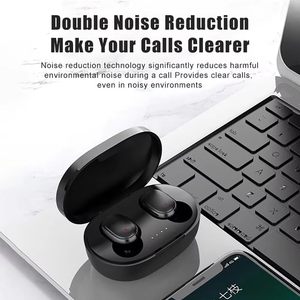 Nuevos Auriculares Inalámbricos TWS A6s, Auriculares Personalizados OEM TWS Deportivos, Auriculares Intrauditivos para Juegos - Product Image 2