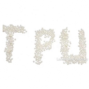 เม็ดพลาสติก TPR ใส เทอร์โมพลาสติกอีลาสโตเมอร์ TPU TPETPR เรซินยาง วัสดุขึ้นรูปสำหรับพื้นรองเท้า ถุงมือ เหยื่อตกปลา - Product Image 6